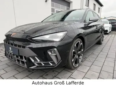 Second-hand Cupra Leon VZ 272 CP (200 kW) 2024 Negru Berlinǎ