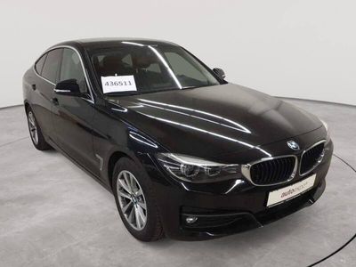 gebraucht BMW 320 Gran Turismo 320 d xDrive Aut. Advantage Navi HuD