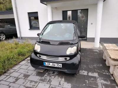 Używany Smart ForTwo Cabrio