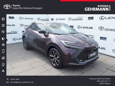 Gebraucht Toyota C-HR Team 223 PS (164 kW) 2024 Schwarz SUV