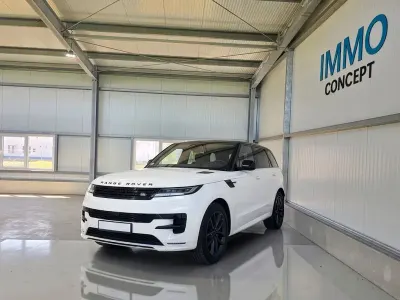 Neu Land Rover Range Rover Sport 300 PS (220 kW) 2026 Weiß SUV