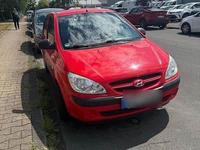 Hyundai Getz