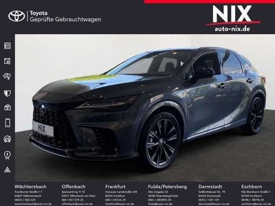 Lexus RX500h