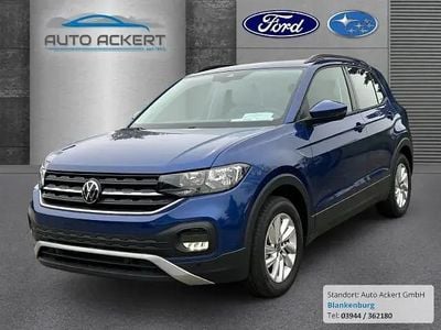 VW T-Cross