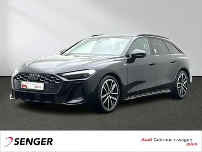 Gebraucht Audi A5 Ambiente 204 PS (150 kW) 2025 Mythosschwarz metallic Kombi