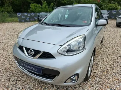 Gebraucht Nissan Micra
