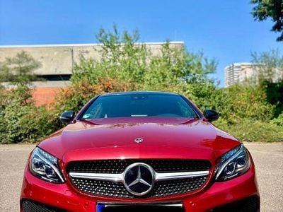 Mercedes C180