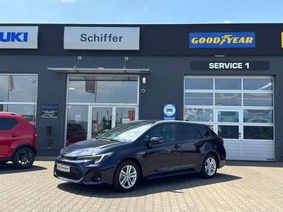 Gebraucht Suzuki Swace 98 PS (72 kW) 2024 Blau Kombi