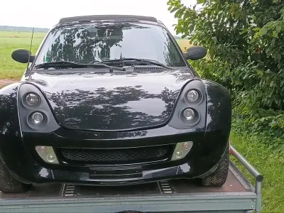 Gebraucht Smart Roadster