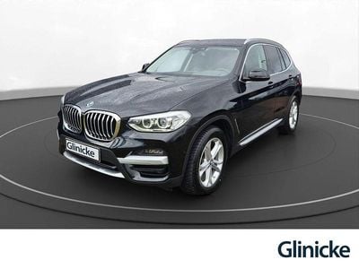 Gebraucht BMW X3 xLine 190 PS (139 kW) 2021 Schwarz SUV
