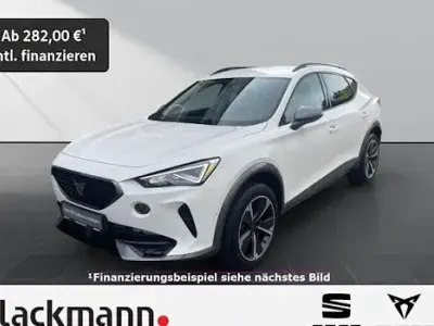 Gebraucht Cupra Formentor 150 PS (110 kW) 2024 Weiß SUV