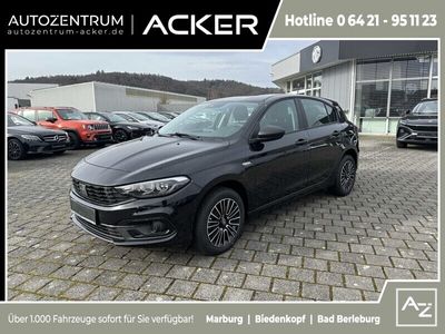 gebraucht Fiat Tipo 1.5 GSE Hybrid Aut. RFK/PDC *SOFORT*