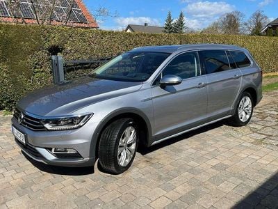 Gebraucht VW Passat Alltrack 190 PS (139 kW) 2019 Grau Kombi