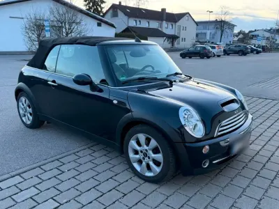 Gebraucht Mini Cooper S Cabriolet