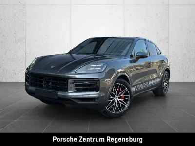 Gebraucht Porsche Cayenne S E-Hybrid 519 PS (381 kW) 2025 Grau SUV