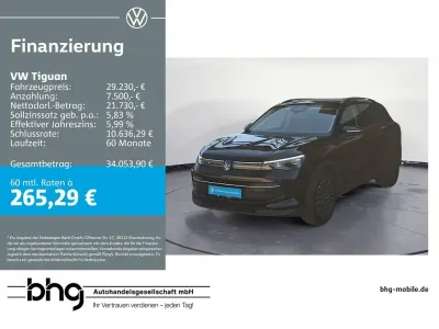 Gebraucht VW Tiguan