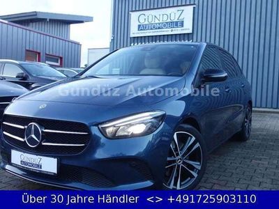 gebraucht Mercedes B220 d 8G-DCT*STANDHEIZUNG*LEDER*LED*VOLLDIGITA