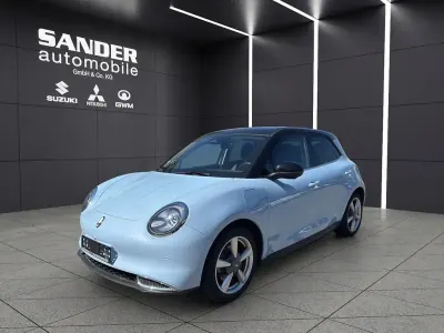 Usata Ora 03 125 kW (171 CV) 2023 Blu Utilitaria