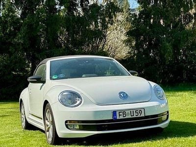 Occasion VW Beetle CLUB 105 PK (77 kW) 2015 Wit Hatchback