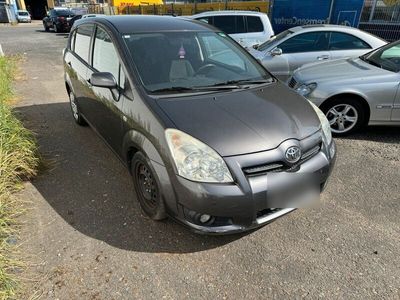 gebraucht Toyota Verso 7 Sitze Klima PDC TÜV 11/2024