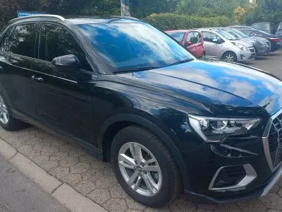 Gebraucht Audi Q3 Sport 150 PS (110 kW) 2020 Schwarz SUV