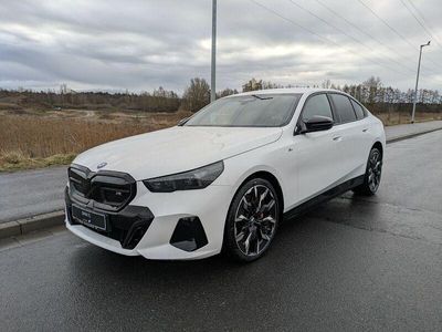 Neu BMW i5 442 kW (601 PS) 2025 Weiß Limousine