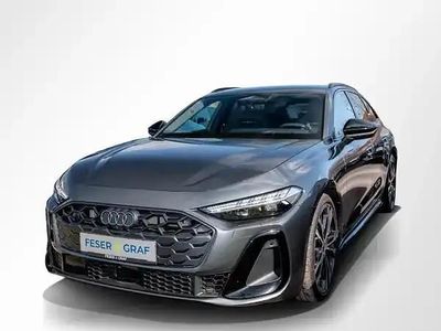 Second-hand Audi S5 Ambiente 367 CP (269 kW) 2025 Gri Break