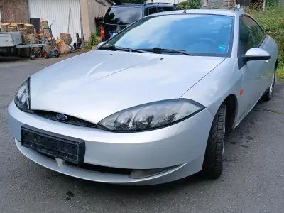 Gebraucht Ford Cougar