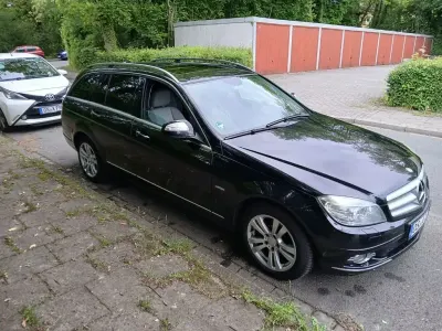 Usata Mercedes C220