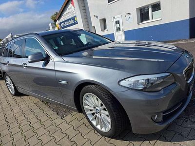 Second-hand BMW 530 245 CP (180 kW) 2011 Argintiu Break