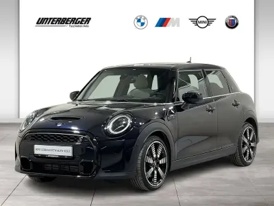 Occasion Mini Cooper S 178 PK (130 kW) 2023 Zwart Hatchback