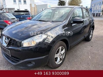 Nissan Qashqai +2