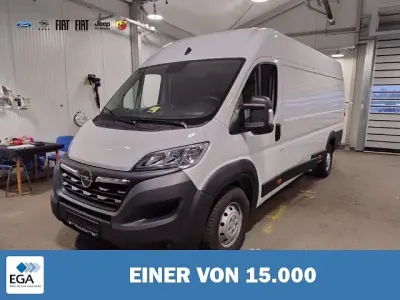 Gebraucht Opel Movano 165 PS (121 kW) 2024 Weiß Van