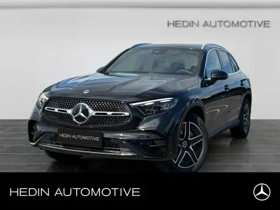 Używany Mercedes GLC220 AMG 145 KM (106 kW) 2026 Czarny Sedan/Limuzyna