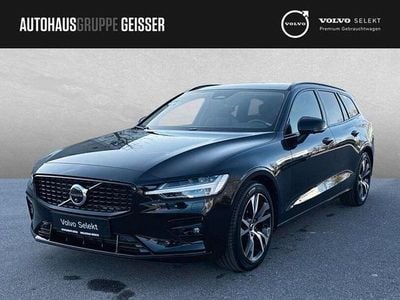 Gebraucht Volvo V60 Plus 197 PS (144 kW) 2025 Schwarz Kombi