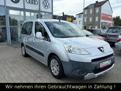 Gebraucht Peugeot Partner Tepee