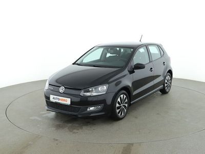 gebraucht VW Polo 1.0 TSI BlueMotion, Benzin, 10.380 €