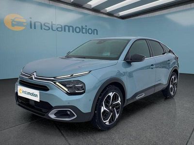 Gebraucht Citroën C4 PureTech 131 PS (96 kW) 2023 Blau SUV