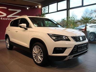 Gebraucht Seat Ateca
