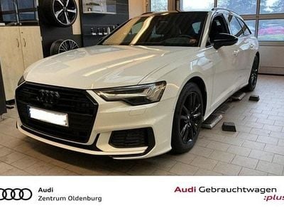 Weiß Gebraucht 2022 Audi A6 Sport Kombi | 39.979 € (Etwas zu teuer)