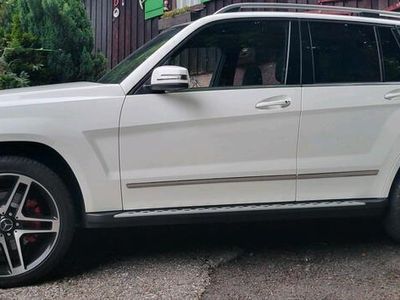 Mercedes GLK350