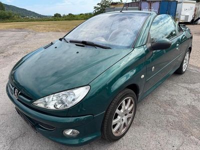 Peugeot 206 CC