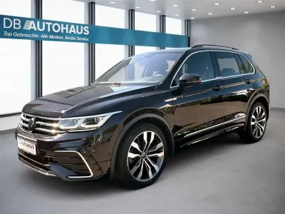Gebraucht VW Tiguan