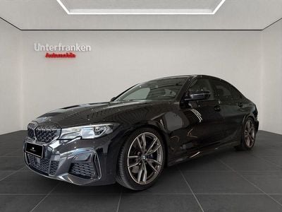 Second-hand BMW M340 M Sport 374 CP (275 kW) 2021 Negru Berlinǎ
