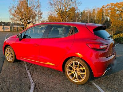 Gebraucht Renault Clio IV R.S. 200 PS (147 kW) 2014 Kleinwagen