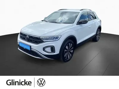 Gebraucht VW T-Roc Cabriolet Goal 150 PS (110 kW) 2025 Weiß SUV
