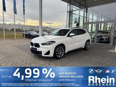 Weiß Gebraucht 2022 BMW X2 M Sport SUV | 31.740 € (Fairer Preis)