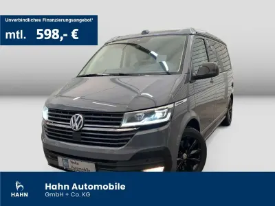 Gebraucht VW California California 204 PS (150 kW) 2023 Grau Van