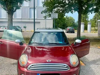 Gebraucht Mini Cooper Clubman 120 PS (88 kW) 2008 Rot Kombi