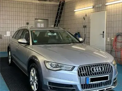 Gebraucht Audi A6 Allroad 218 PS (160 kW) 2017 Silber Kombi